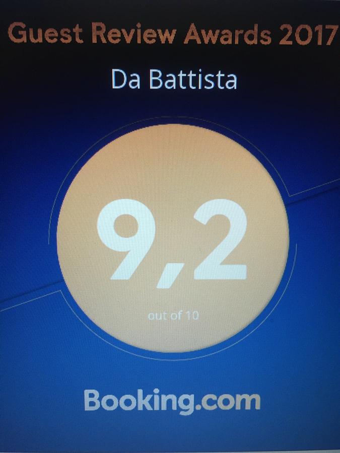 Da Battista Hotel Suzzara Exterior foto